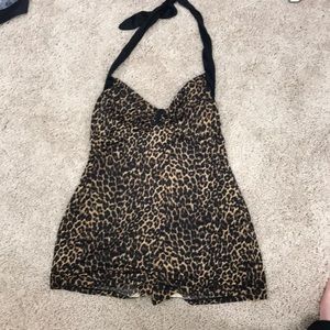 Pin up girl clothing swimsuit!